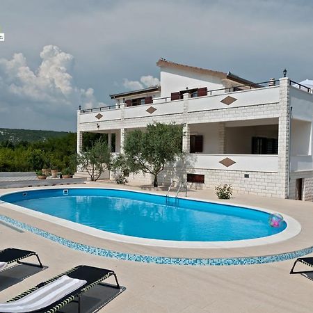 Villa Vinea Prapatnica Exterior foto